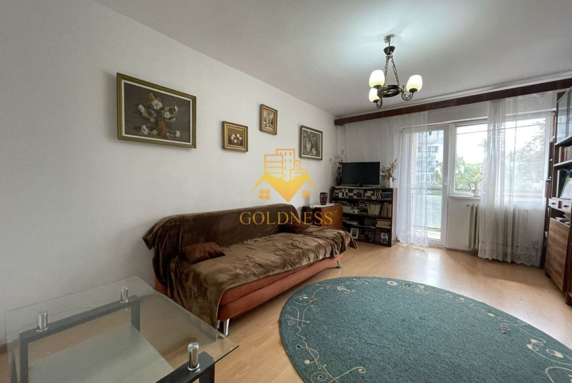 Zona Minerva Petrom Manastur|74 mp decomandat| 2500/m| Parcare si boxa - foto 3