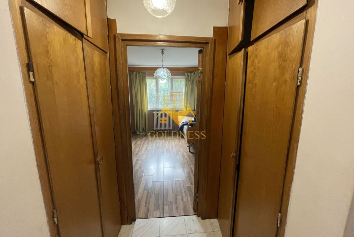 Zona Minerva Petrom Manastur|74 mp decomandat| 2500/m| Parcare si boxa - foto 7