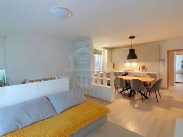 4Decomandate-125mp-Etaj 1-Modern-2Bai-Terasa-Parcare-Avantgarden - foto 3