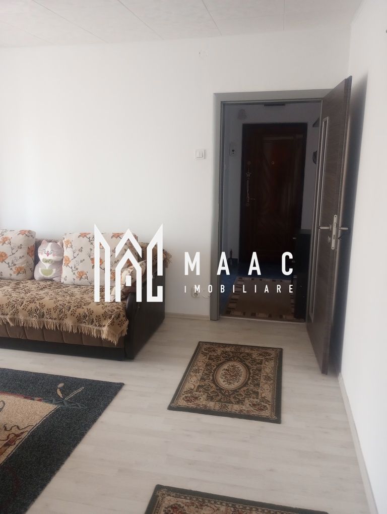 Apartament 2 camere de vânzare | Sibiu, Vasile Aaron | 42 mp - Imagine principala