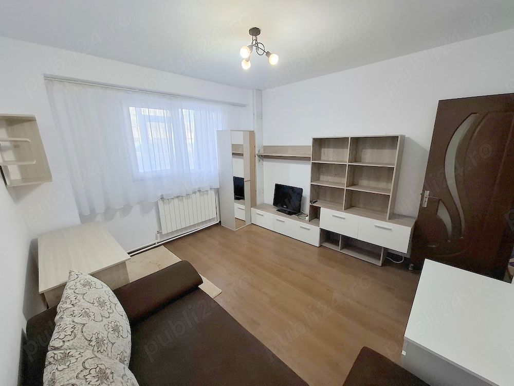 De inchiriat apartament cu 2 camere,  zona Spitalul judetean, et. 2, 450 E - Imagine principala