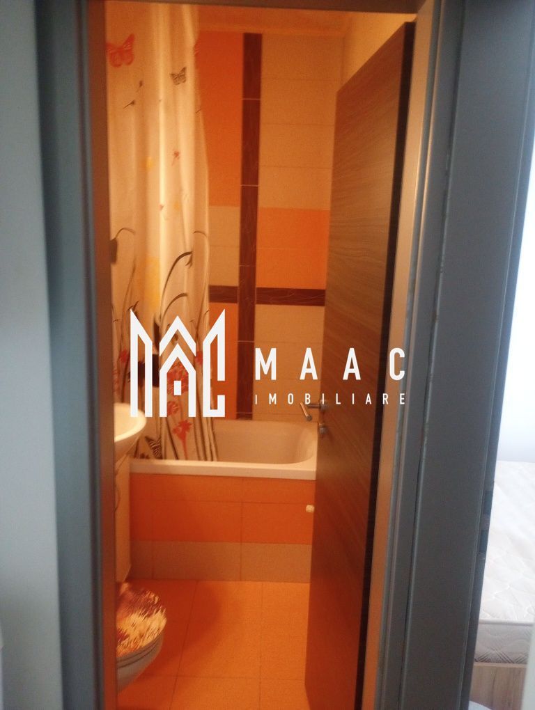 Apartament 2 camere de vânzare | Sibiu, Vasile Aaron | 42 mp - foto 2