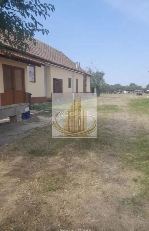 Casă individuală Dudeștii Noi | 2.526 mp teren | Pivniță - foto 7
