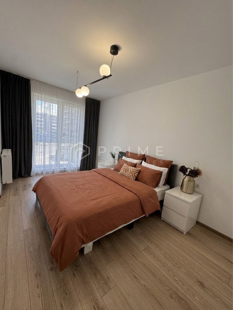 Apartament Premium cu 2 Camere, Loc de Parcare și Boxă – Parter Înalt - Imagine principala