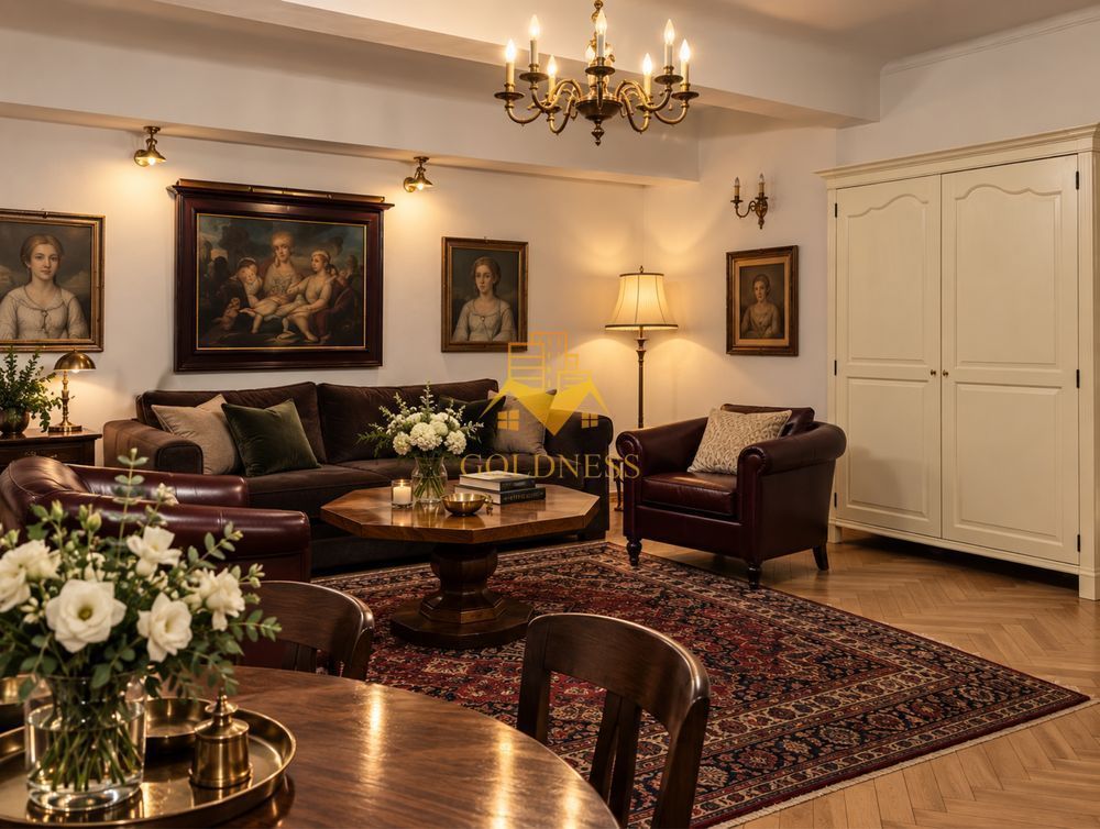 3 camere, Ultracentral Zona Casa de Cultura, Republicii, Pet Friendly - Imagine principala