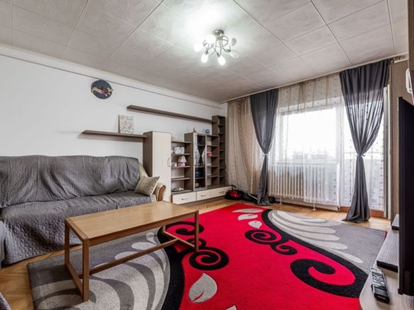 Apartament cu 3 camere, 130mp construiți - Alfa 0% COMISION - Imagine principala