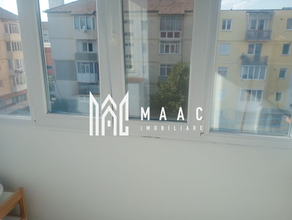 Apartament 2 camere de vânzare | Sibiu, Vasile Aaron | 42 mp - foto 8
