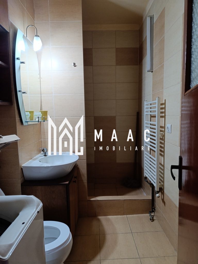 Apartament 2 camere de închiriat | Sibiu | 45 mp | balcon - foto 3
