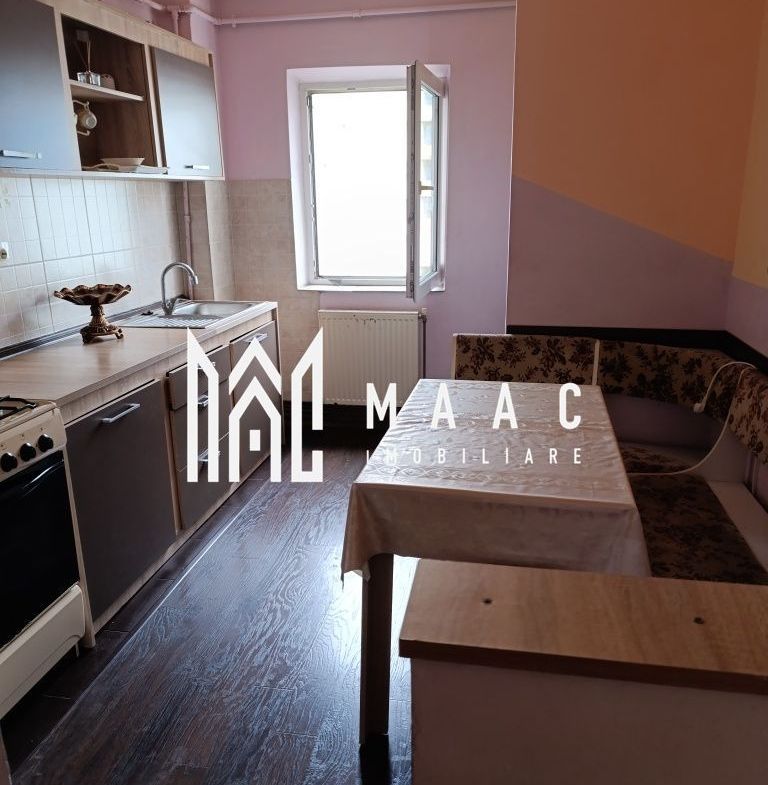 Apartament 2 camere de închiriat | Sibiu | 45 mp | balcon - foto 4