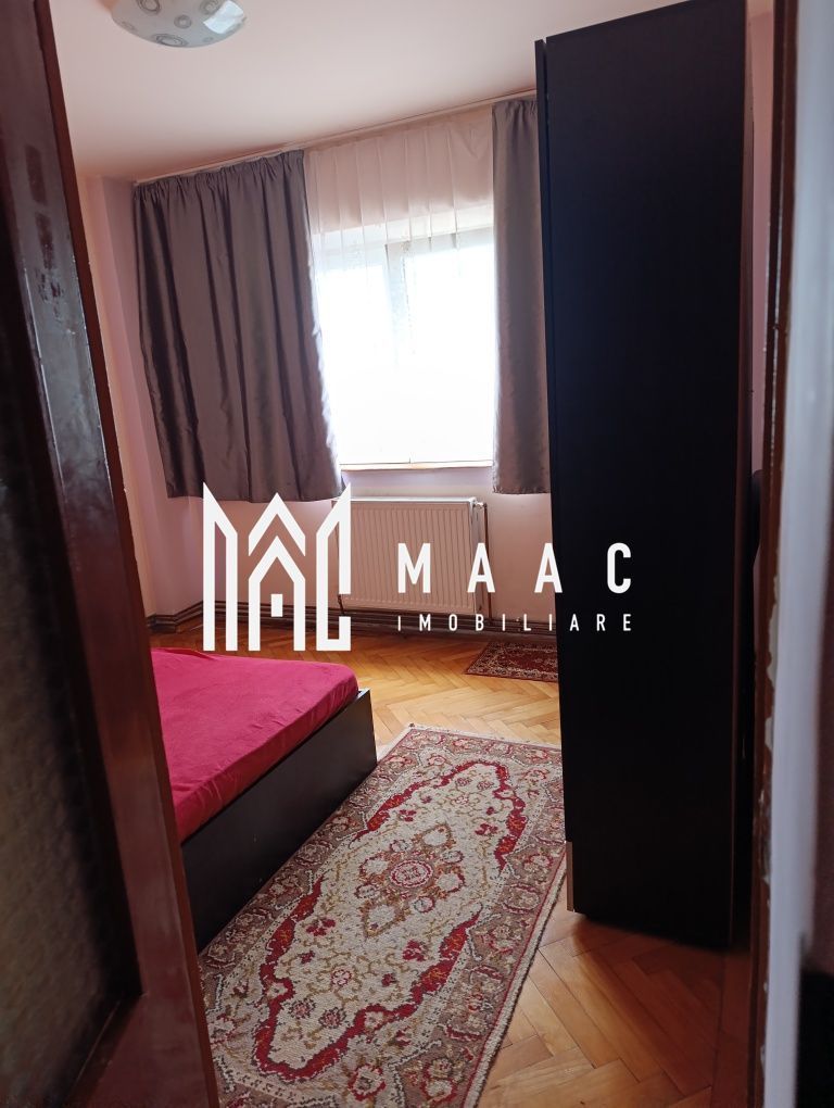 Apartament 2 camere de închiriat | Sibiu | 45 mp | balcon - foto 5