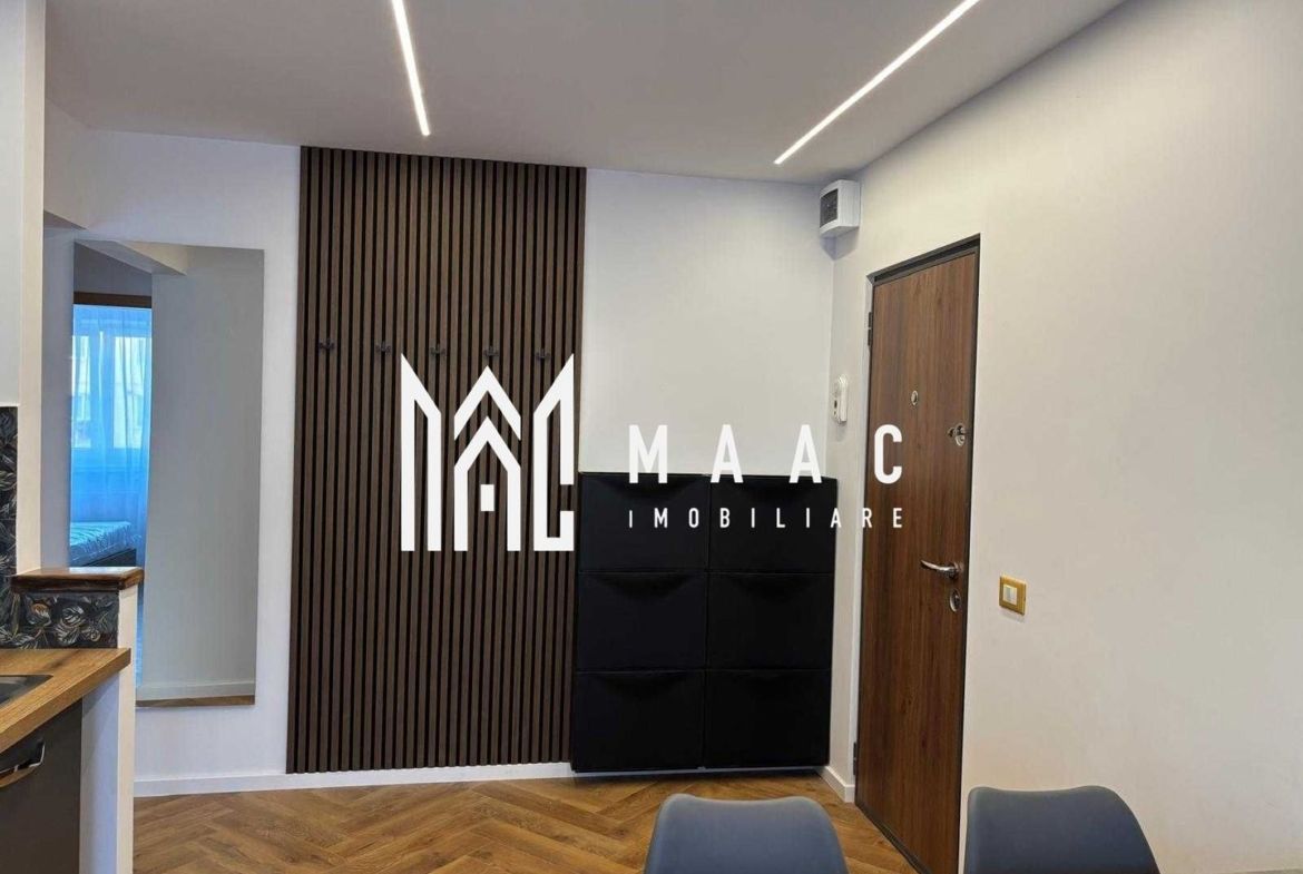 Apartament 2 camere de închiriat | Valea Aurie, Sibiu | 50 mp - Imagine principala