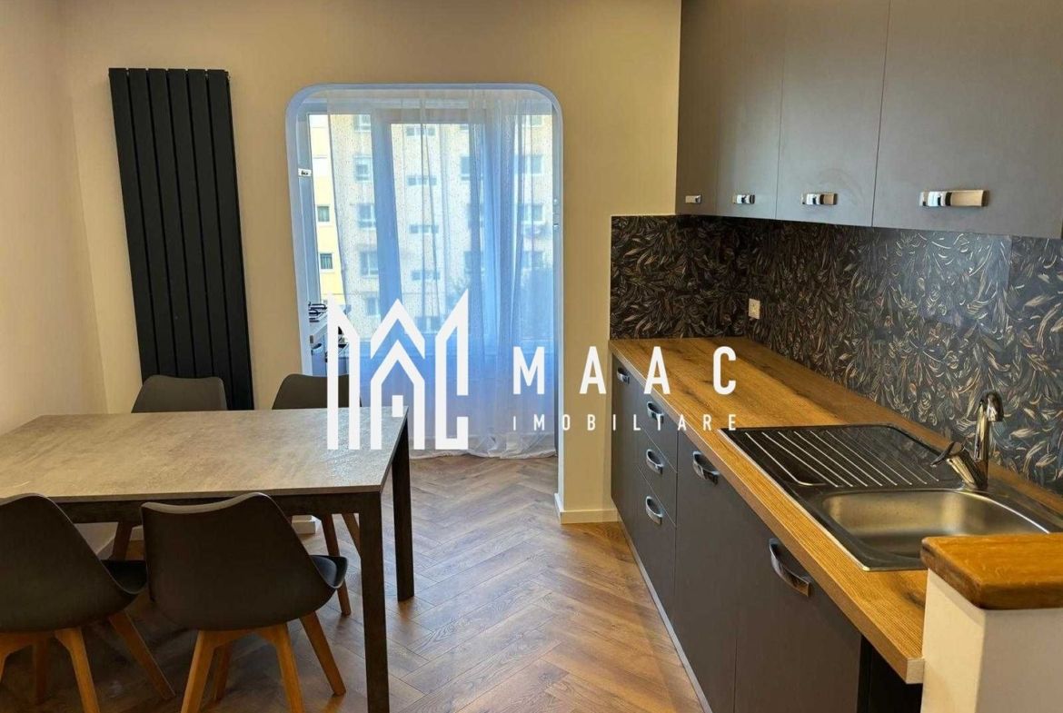 Apartament 2 camere de închiriat | Valea Aurie, Sibiu | 50 mp - foto 2