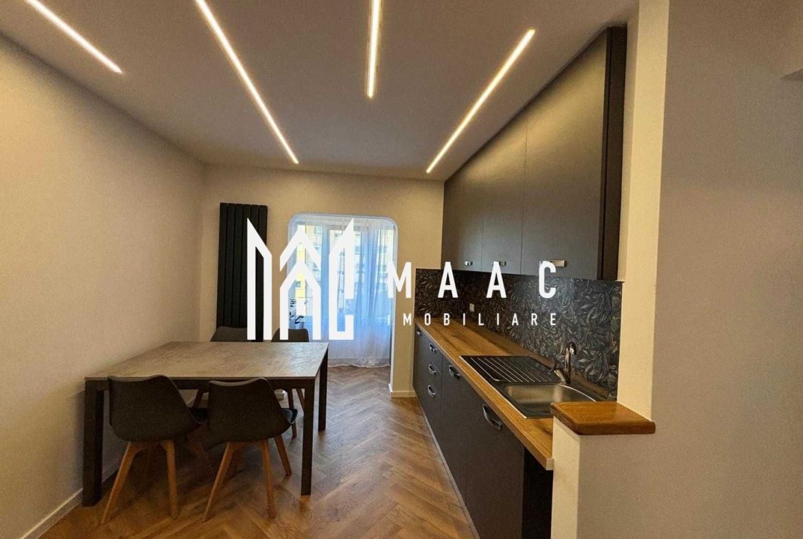 Apartament 2 camere de închiriat | Valea Aurie, Sibiu | 50 mp - foto 3