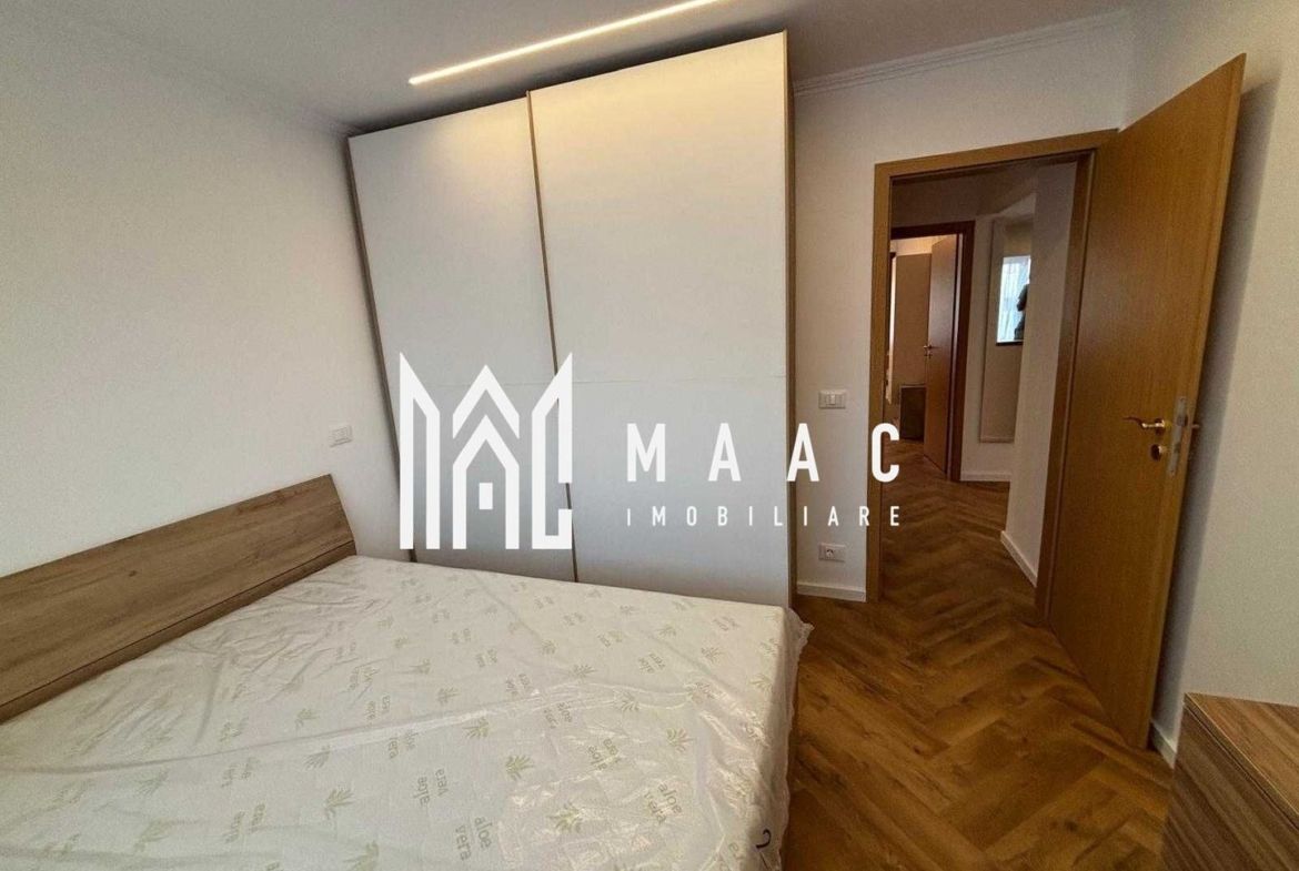 Apartament 2 camere de închiriat | Valea Aurie, Sibiu | 50 mp - foto 6