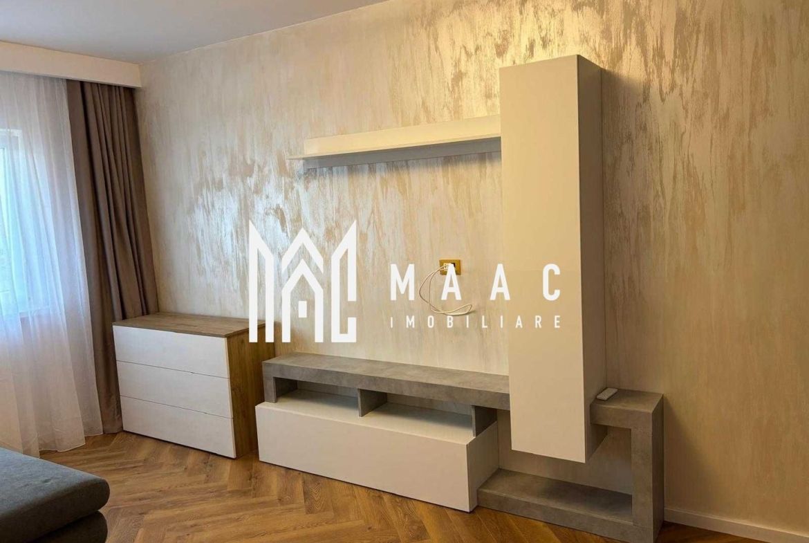 Apartament 2 camere de închiriat | Valea Aurie, Sibiu | 50 mp - foto 7