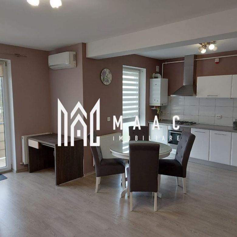 Apartament 3 camere de închiriat | Sibiu, Turnișor | 70 mp - Imagine principala