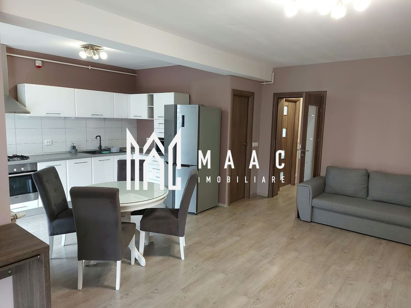 Apartament 3 camere de închiriat | Sibiu, Turnișor | 70 mp - foto 2