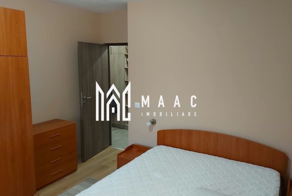 Apartament 3 camere de închiriat | Sibiu, Turnișor | 70 mp - foto 3
