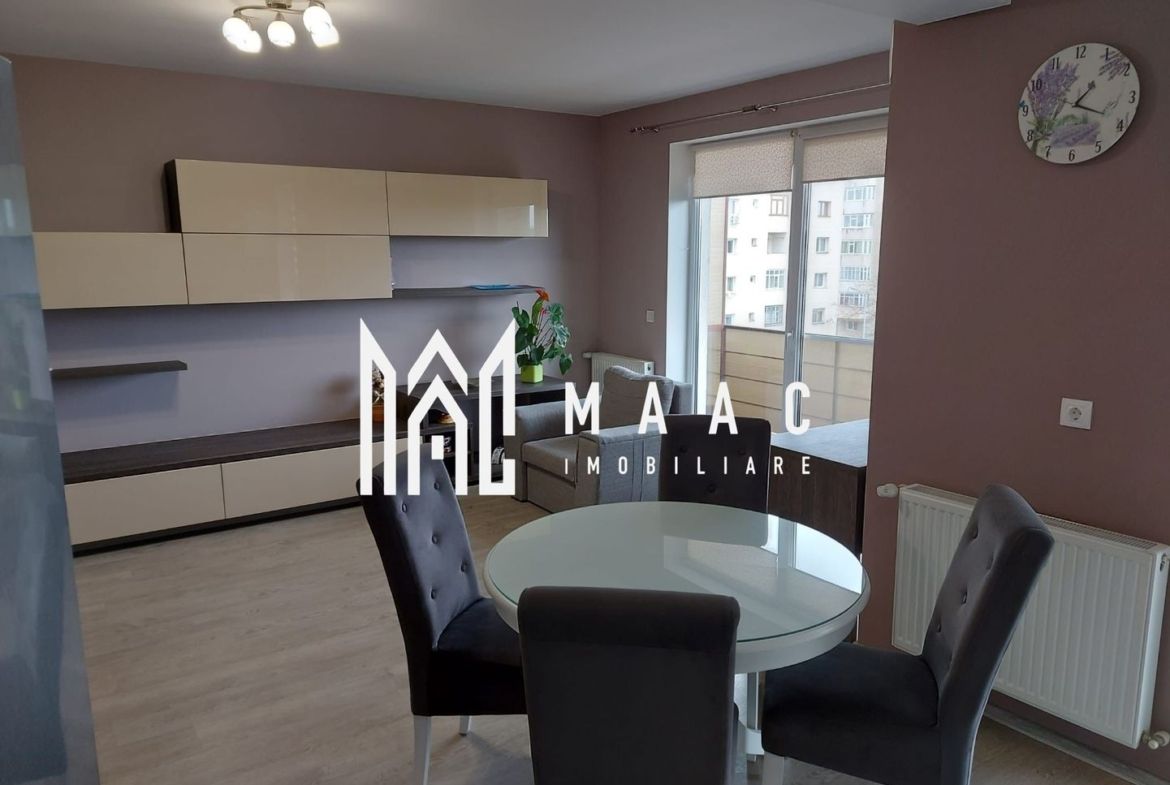 Apartament 3 camere de închiriat | Sibiu, Turnișor | 70 mp - foto 6