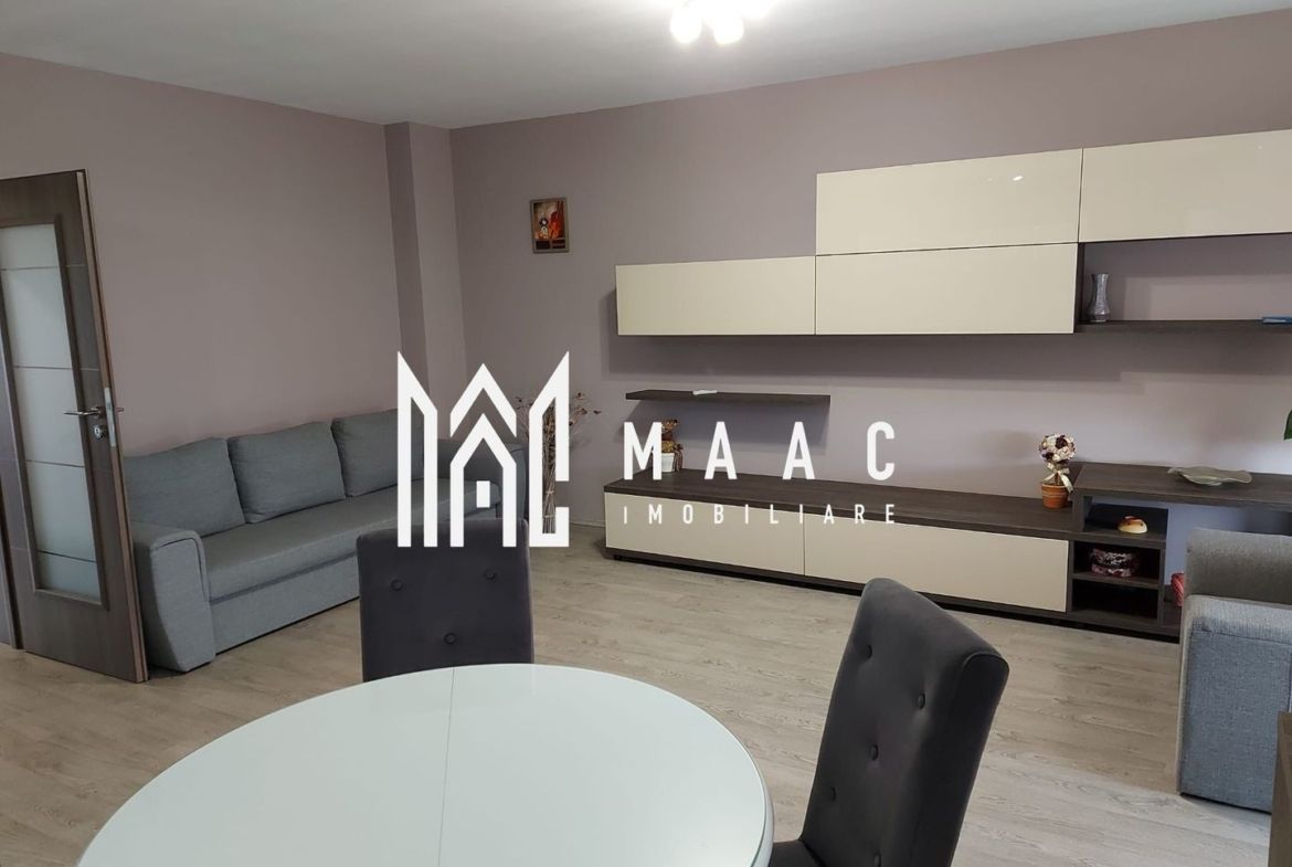 Apartament 3 camere de închiriat | Sibiu, Turnișor | 70 mp - foto 8