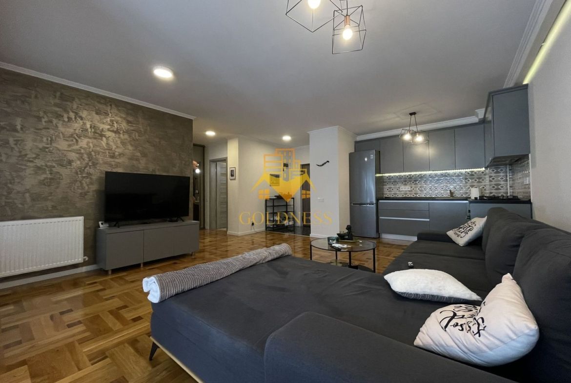 Confort sporit! 2 camere 58 mp superfinisat| Buna-Ziua, Elf, 18 GYM| - foto 2