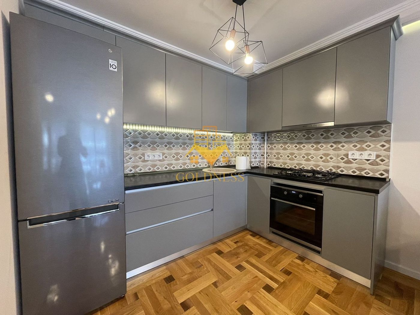 Confort sporit! 2 camere 58 mp superfinisat| Buna-Ziua, Elf, 18 GYM| - foto 3