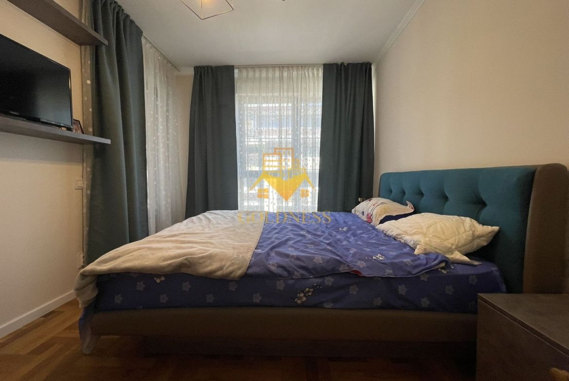 Confort sporit! 2 camere 58 mp superfinisat| Buna-Ziua, Elf, 18 GYM| - foto 6