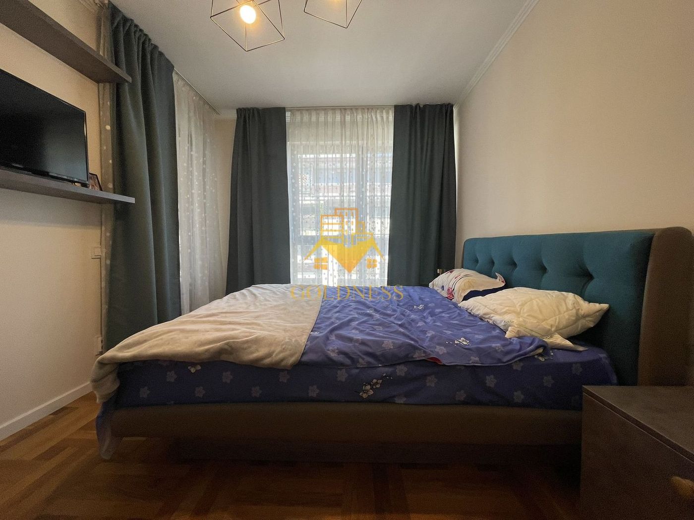 Confort sporit! 2 camere 58 mp superfinisat| Buna-Ziua, Elf, 18 GYM| - foto 6