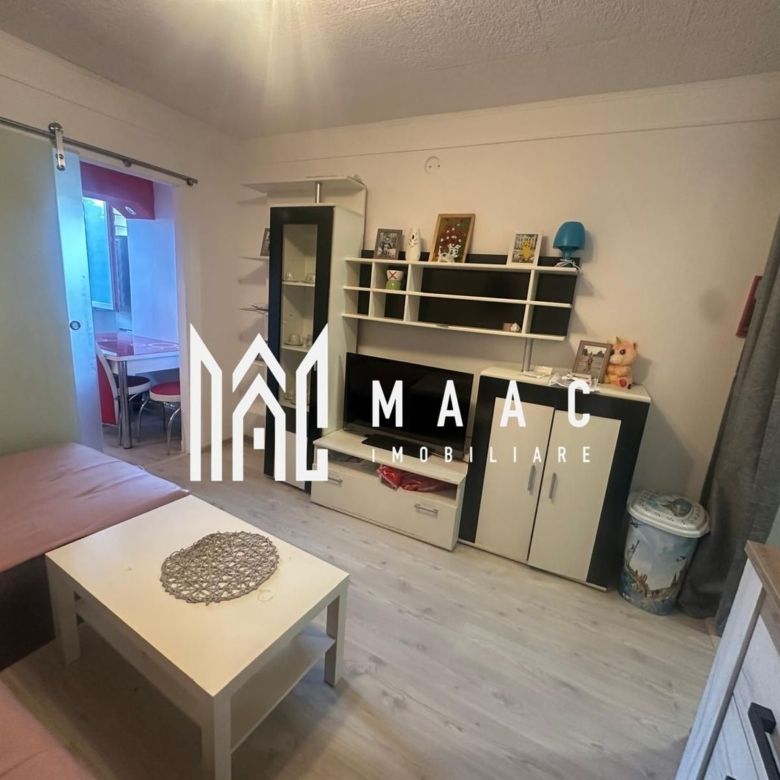 Apartament 2 camere de vânzare | Cisnădie, Central | 30 mp - Imagine principala