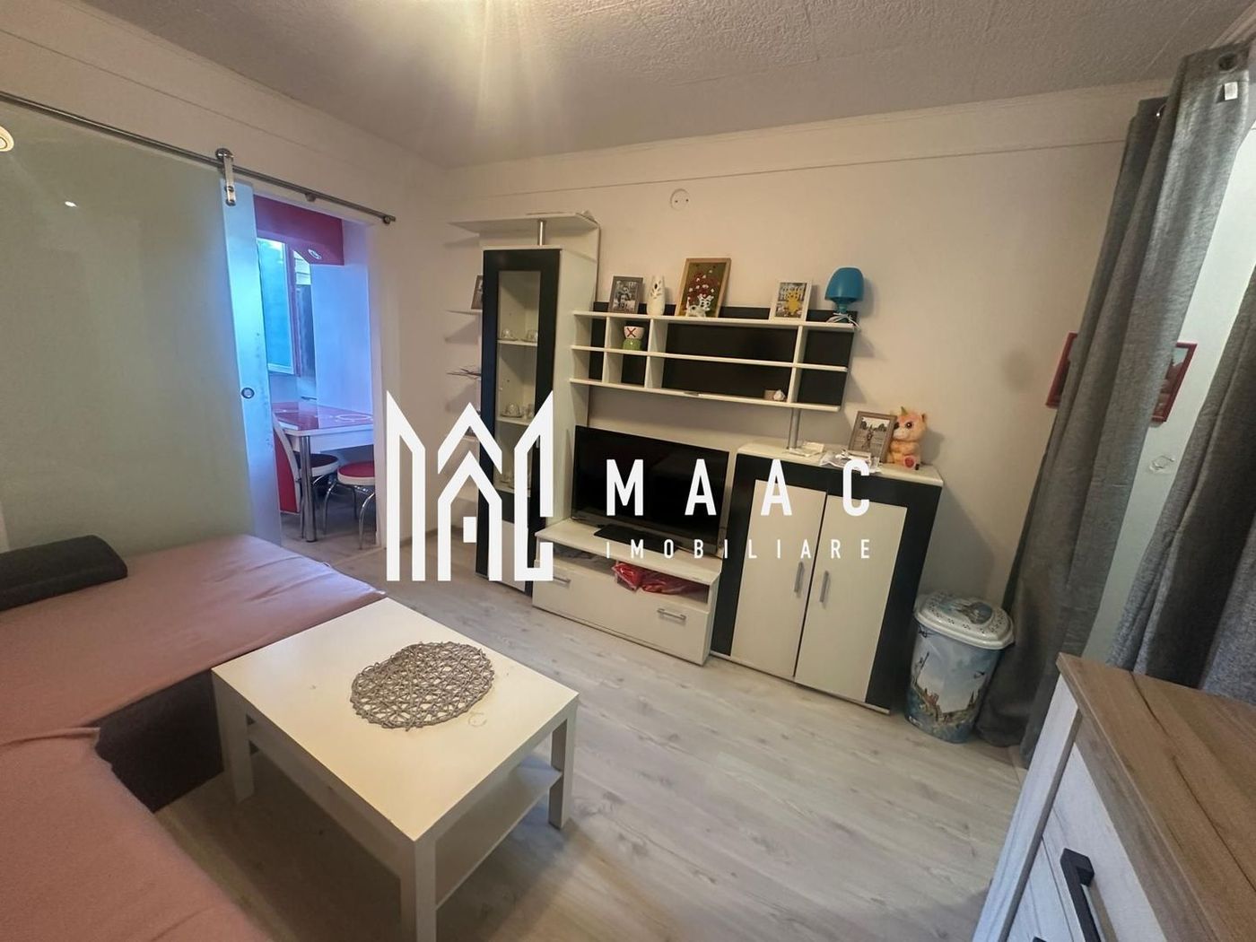 Apartament 2 camere de vânzare | Cisnădie, Central | 30 mp - Imagine principala
