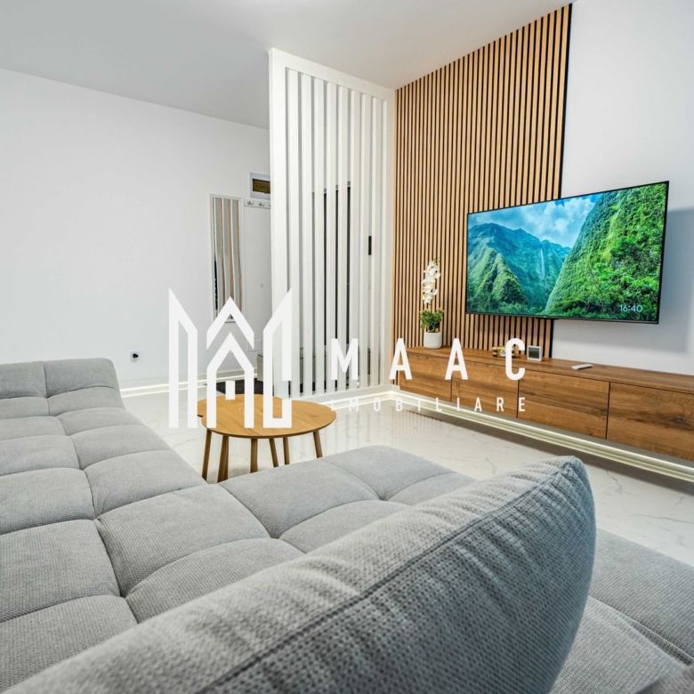 Apartament 2 camere de vânzare | Șelimbăr | parcare EV - Imagine principala