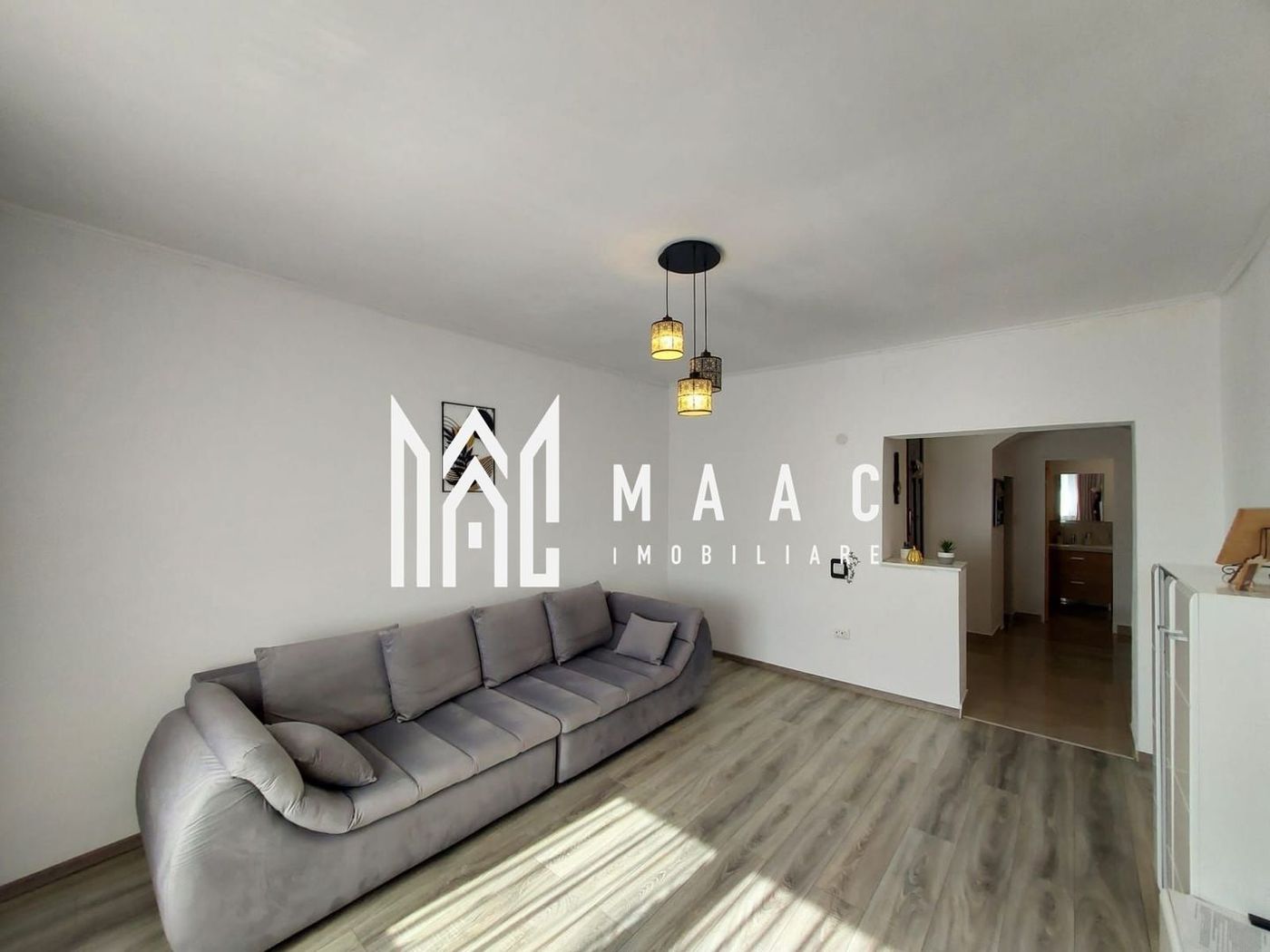 Casă 3 camere de vânzare | Mohu | 105 mp | teren 350 mp - Imagine principala