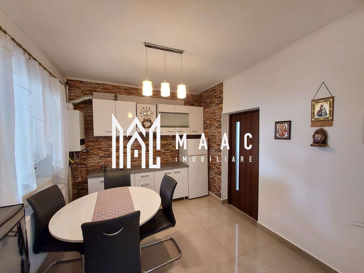 Casă 3 camere de vânzare | Mohu | 105 mp | teren 350 mp - foto 4