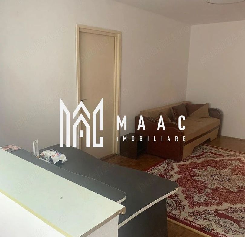 Apartament de vânzare Sibiu | 2 camere | Hipodrom 1, balcon - foto 2