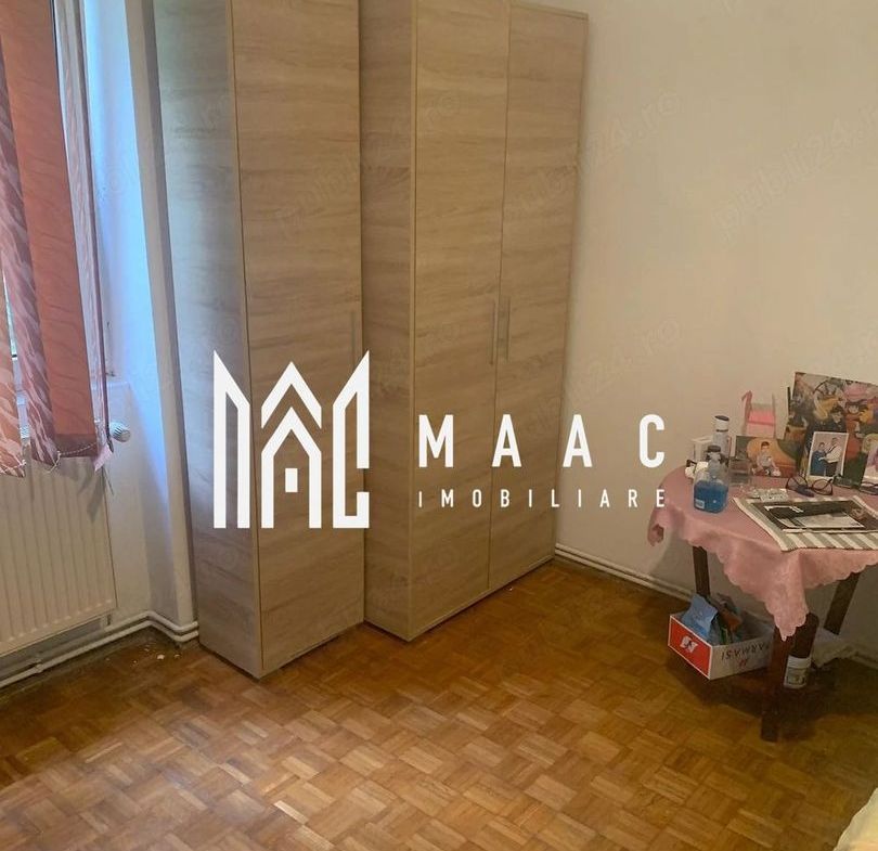 Apartament de vânzare Sibiu | 2 camere | Hipodrom 1, balcon - foto 3