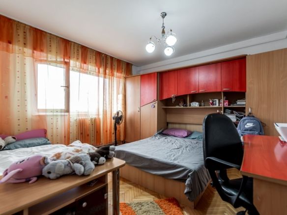 Apartament cu 3 camere, 130mp construiți - Alfa 0% COMISION - foto 3