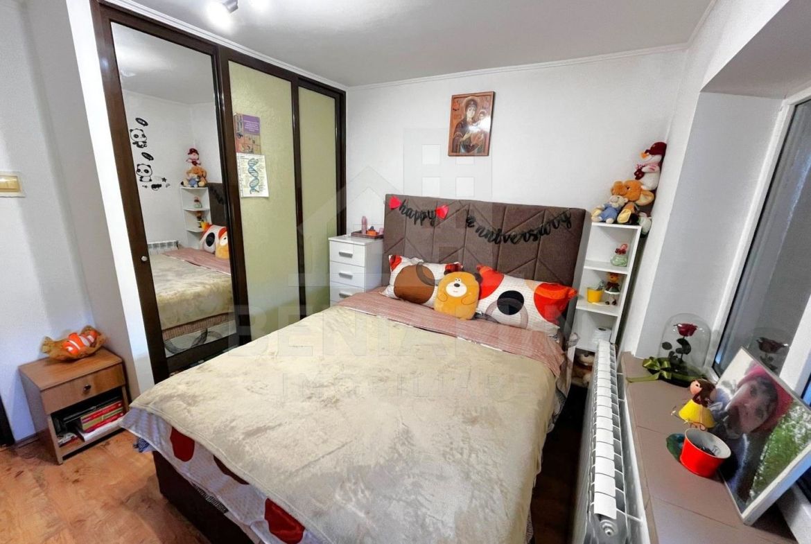 2Decomandate-52mp-Centrala Termica-AC-Mobilat-Utilat-Modern-Materna - foto 5