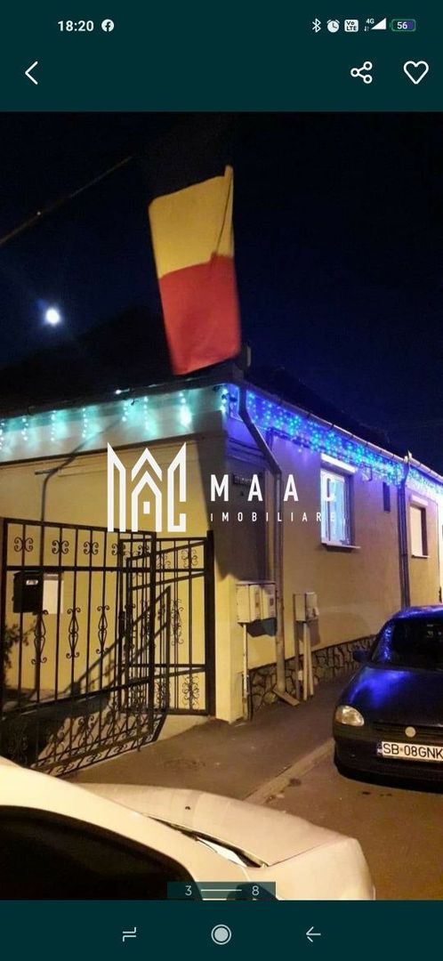 Casă 3 camere de vânzare | Sibiu, Lazaret | 140 mp - foto 8