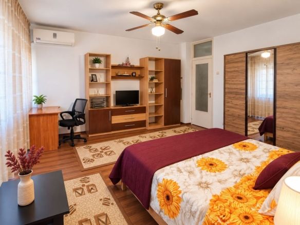 Apartament 1 camera decomandat -  Mazepa 2 Piata Ancora -  59.900 euro - Imagine principala