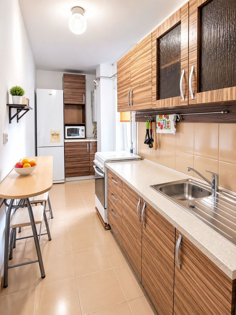 Apartament 1 camera decomandat -  Mazepa 2 Piata Ancora -  59.900 euro - foto 3