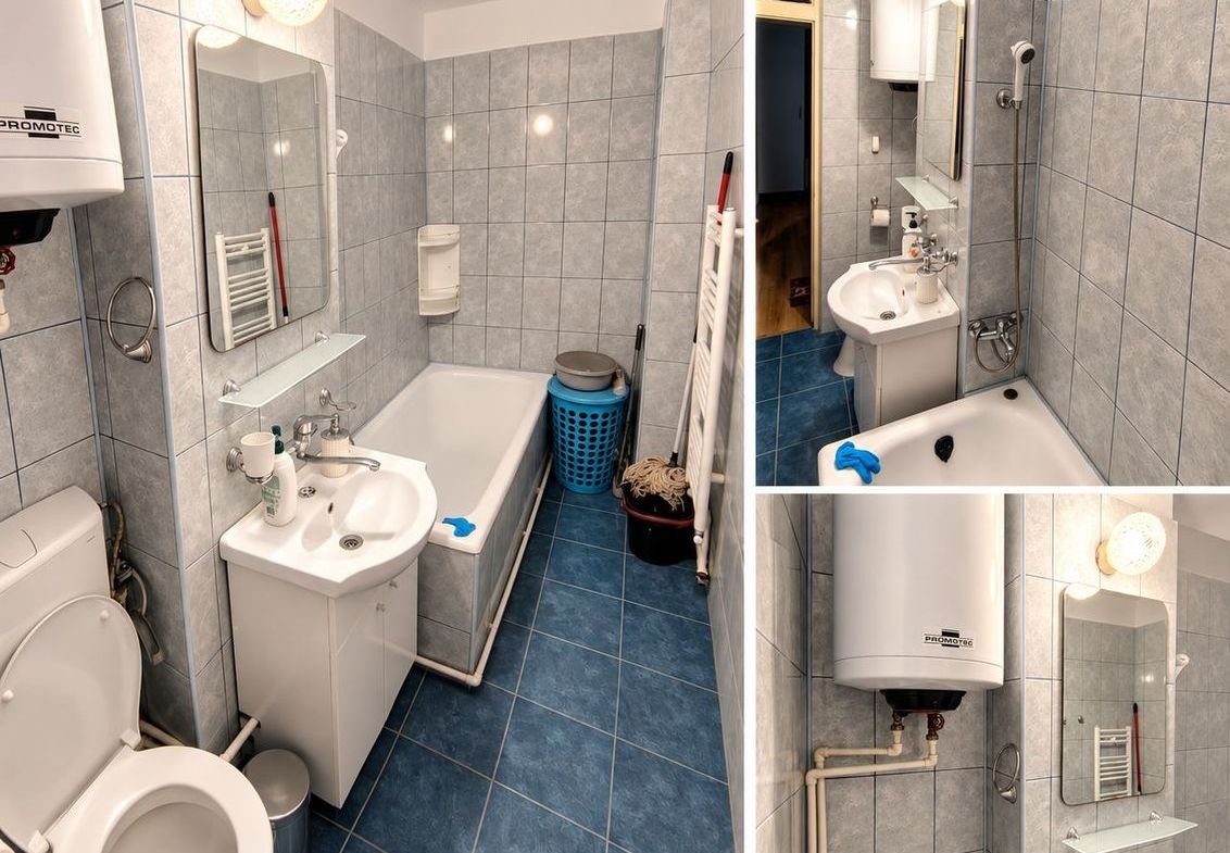 Apartament 1 camera decomandat -  Mazepa 2 Piata Ancora -  59.900 euro - foto 8