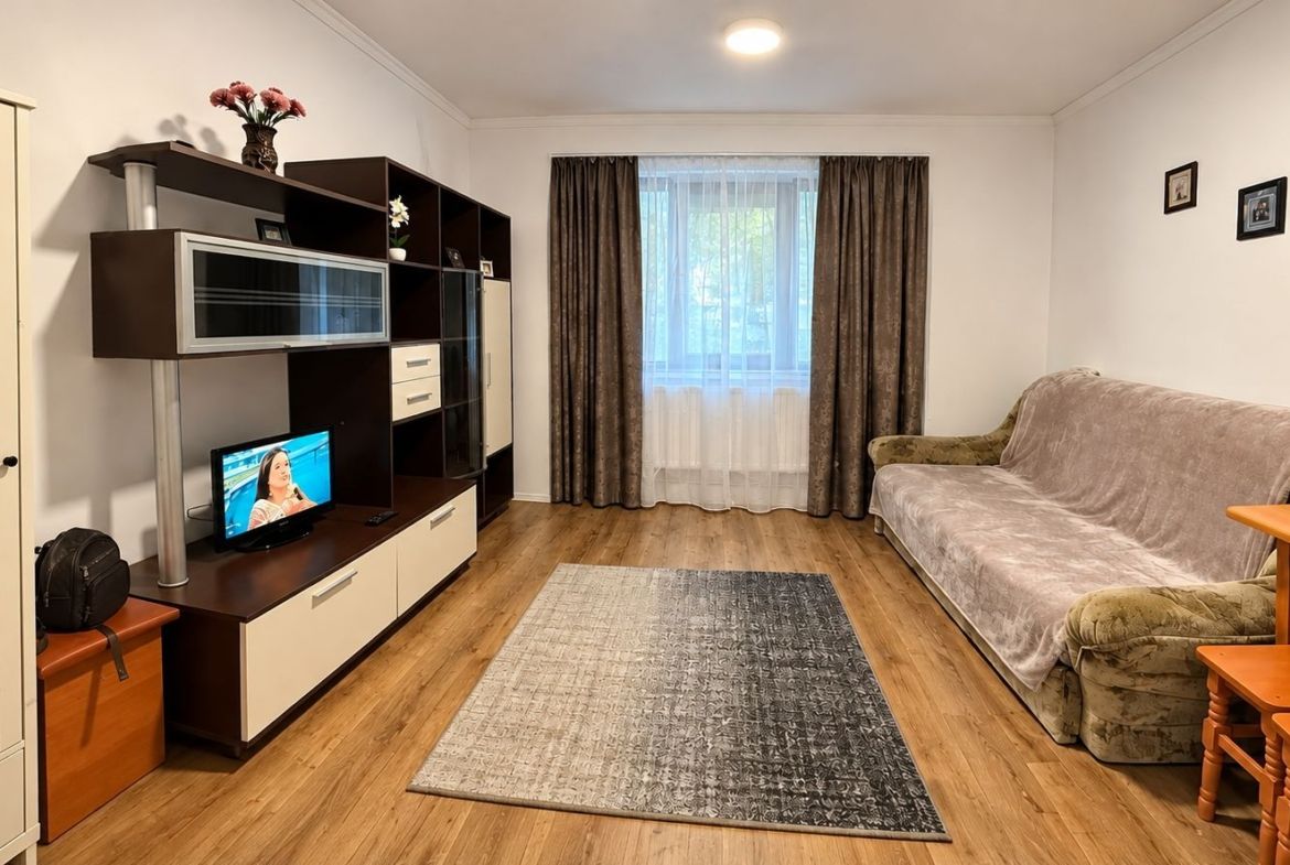 Garsonieră de vânzare - Micro 40 – C-uri | Etaj 3 - 27.000 € - Imagine principala
