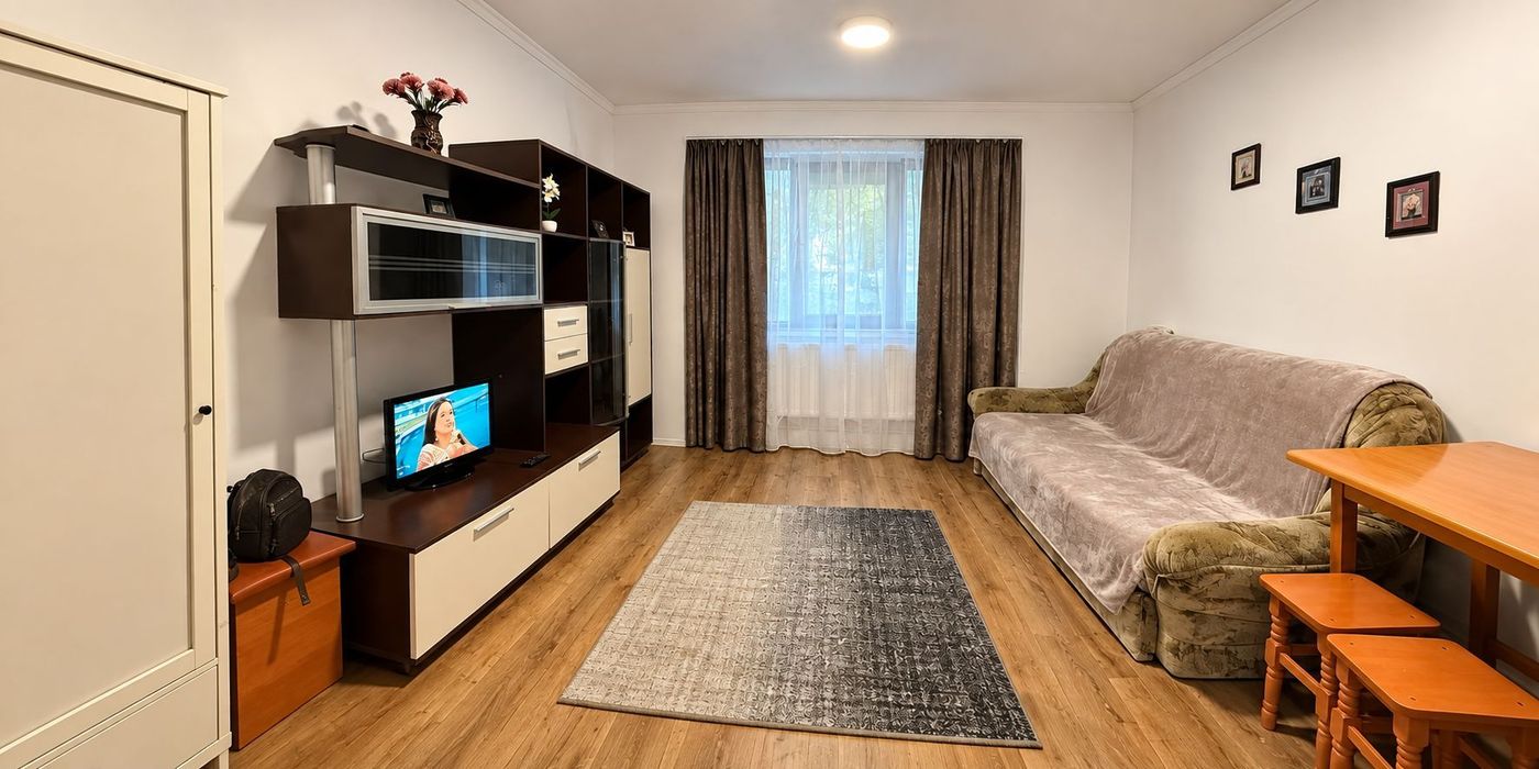 Garsonieră de vânzare - Micro 40 – C-uri | Etaj 3 - 27.000 € - Imagine principala Garsonieră de vânzare - Micro 40 – C-uri | Etaj 3 - 27.000 € - Imagine principala