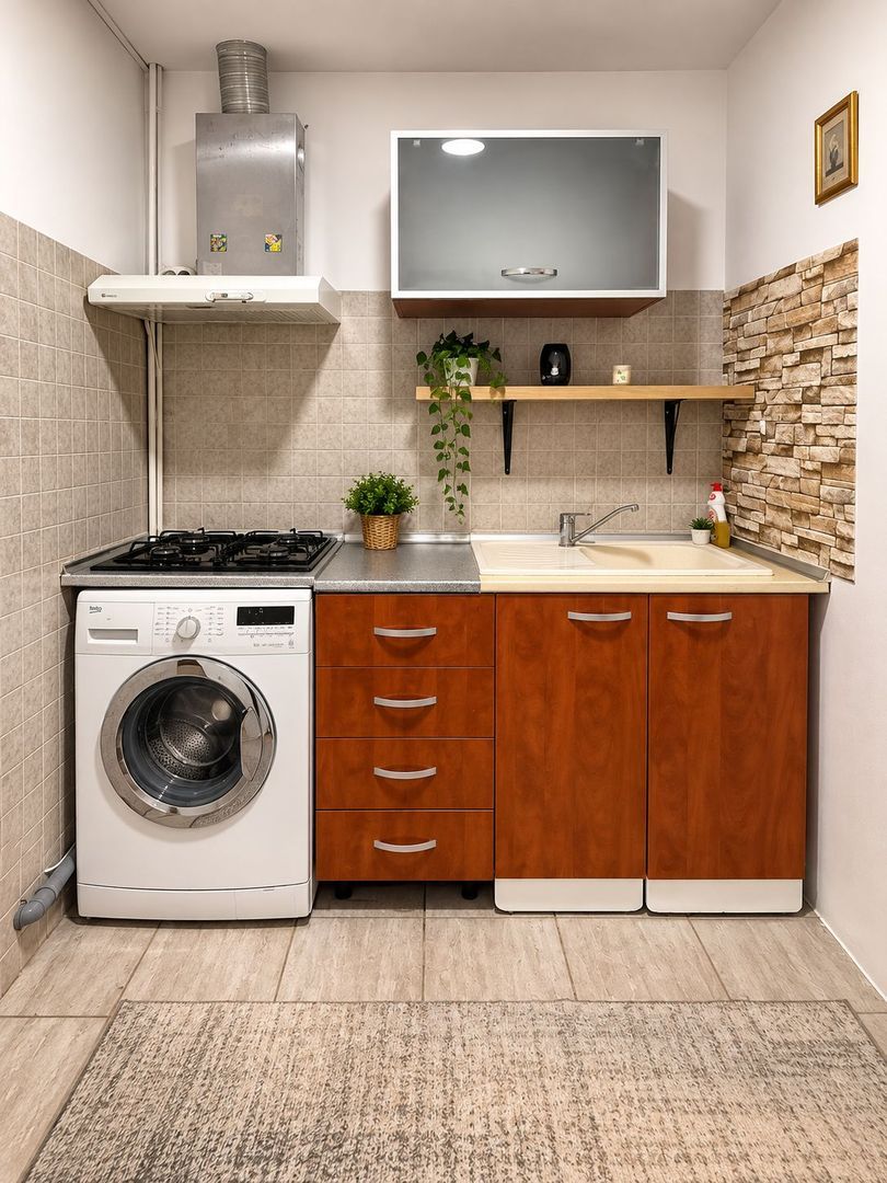 Garsonieră de vânzare - Micro 40 – C-uri | Etaj 3 - 27.000 € - foto 3 Garsonieră de vânzare - Micro 40 – C-uri | Etaj 3 - 27.000 € - foto 3
