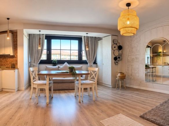DE ÎNCHIRIAT – CENTRAL PARK - STR. BASARABIEI -  ETAJ 7 - Imagine principala