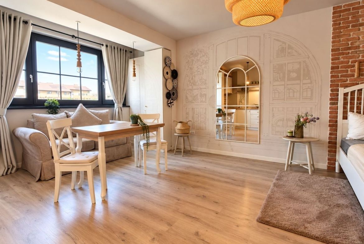 DE ÎNCHIRIAT – CENTRAL PARK - STR. BASARABIEI -  ETAJ 7 - foto 6