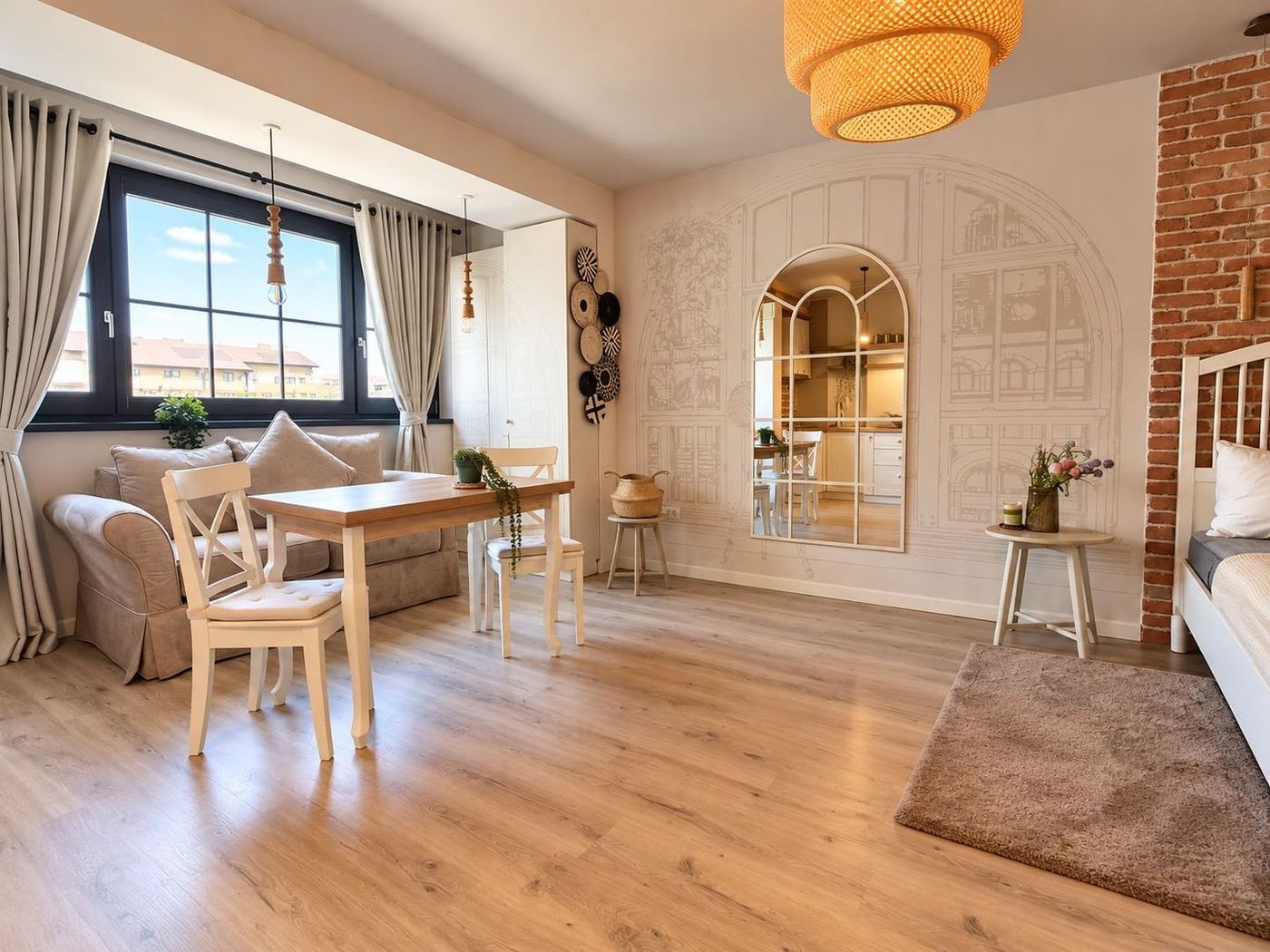 DE ÎNCHIRIAT – CENTRAL PARK - STR. BASARABIEI -  ETAJ 7 - foto 6