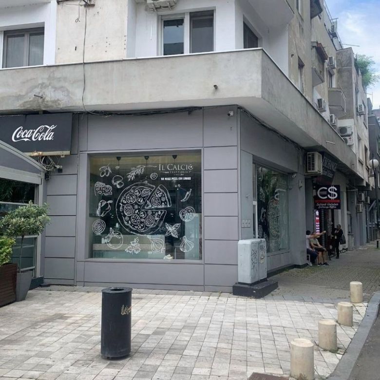 Magheru Lido spațiu comercial 116 mp, parter + subsol, vitrină - Imagine principala