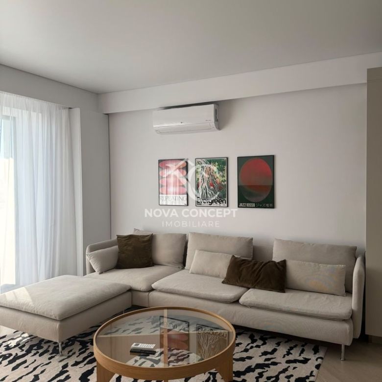 Apartament 2 Camere | Etaj 8 cu Vedere Superbă spre Promenada |Parcare - Imagine principala