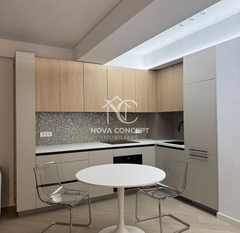 Apartament 2 Camere | Etaj 8 cu Vedere Superbă spre Promenada |Parcare - foto 3